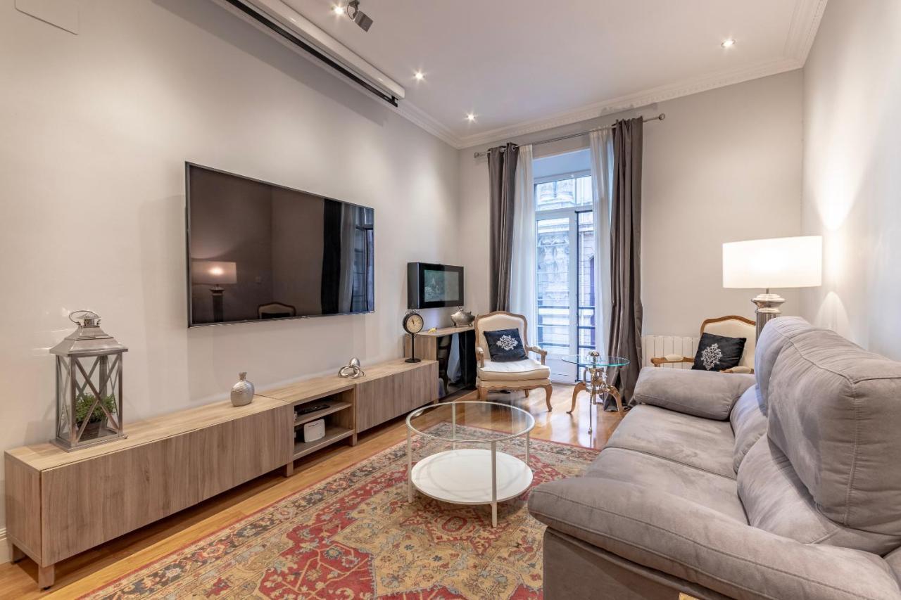 Amplio Y Elegante En Casco Viejo Con Parking Apartment Bilbao Exterior photo