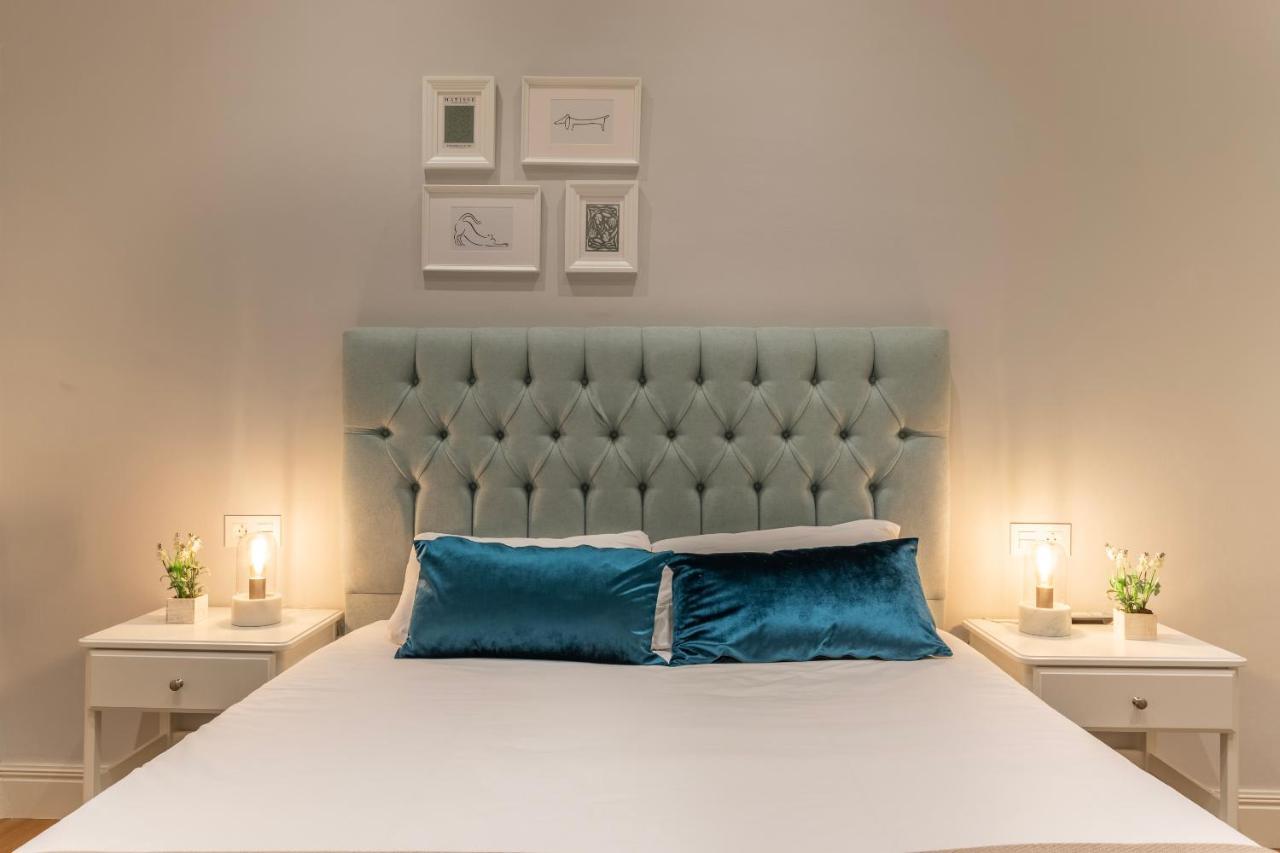 Amplio Y Elegante En Casco Viejo Con Parking Apartment Bilbao Exterior photo
