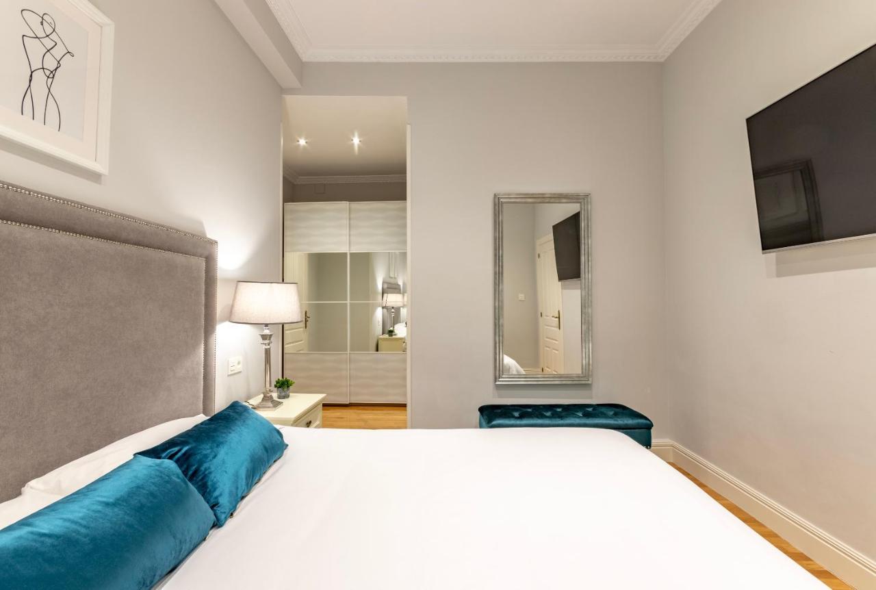Amplio Y Elegante En Casco Viejo Con Parking Apartment Bilbao Exterior photo